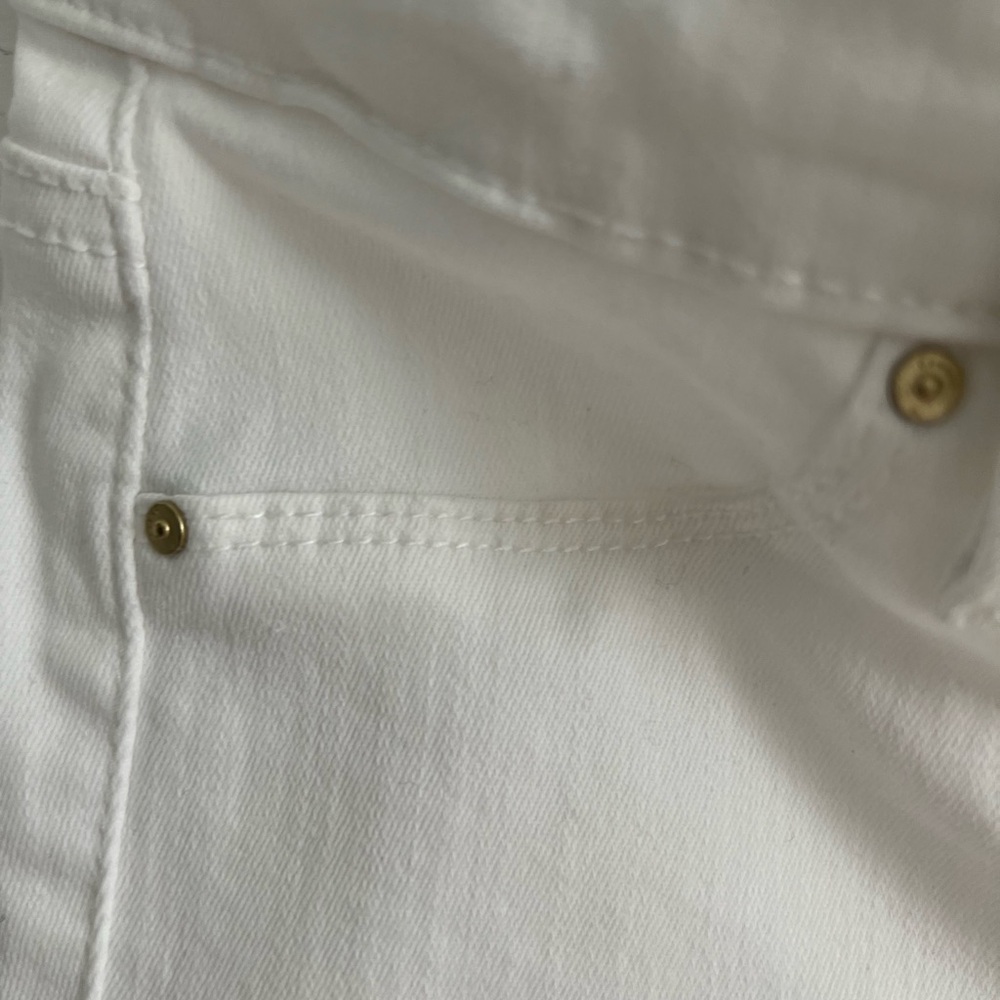 Blank NYC Kids White Jeans - Picture 7 of 15